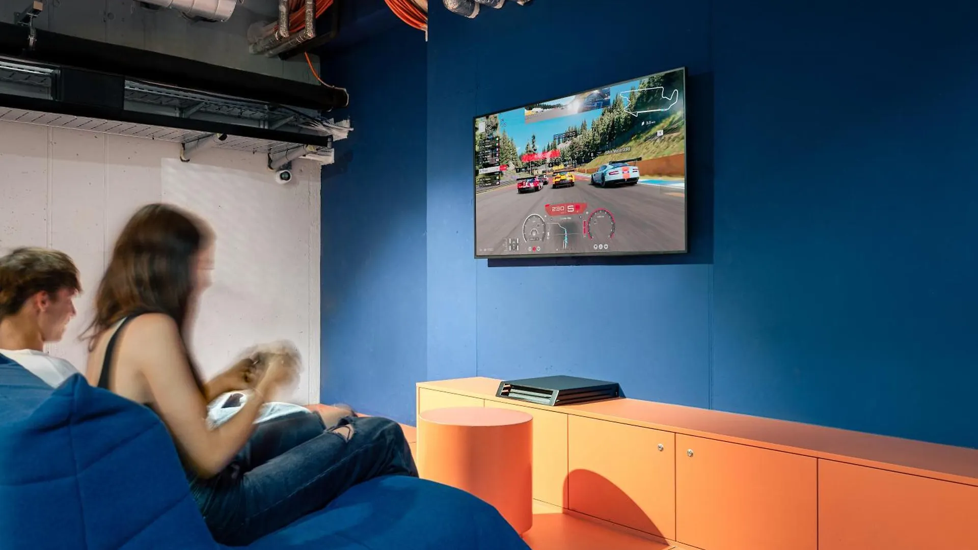 The Social Hub Vienna Extended Stay