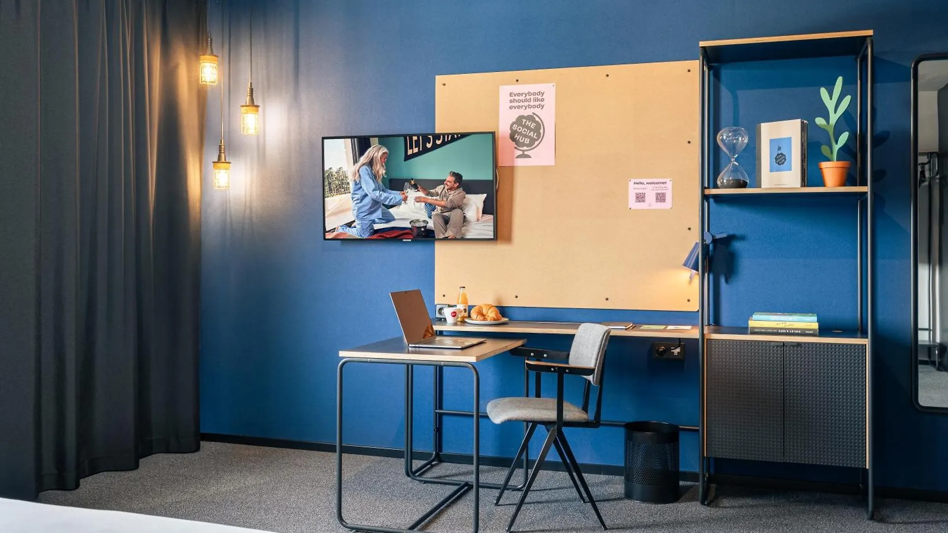 The Social Hub Vienna Extended Stay 4*,  Αυστρία
