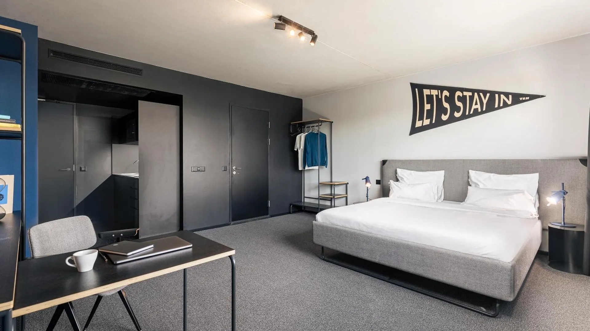 The Social Hub Vienna Extended Stay Ξενοδοχείο με διαμερίσματα