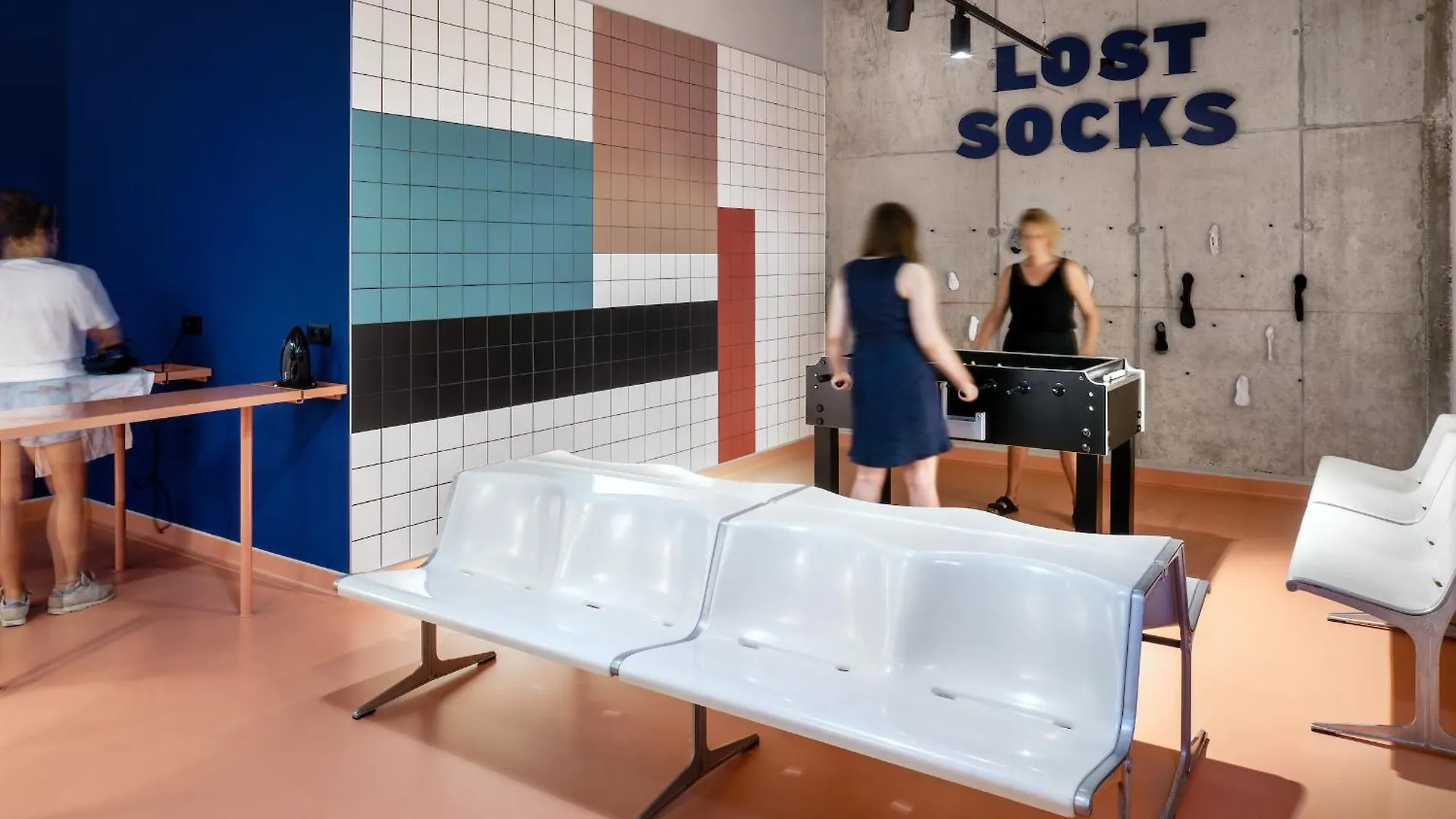 The Social Hub Vienna Extended Stay Ξενοδοχείο με διαμερίσματα
