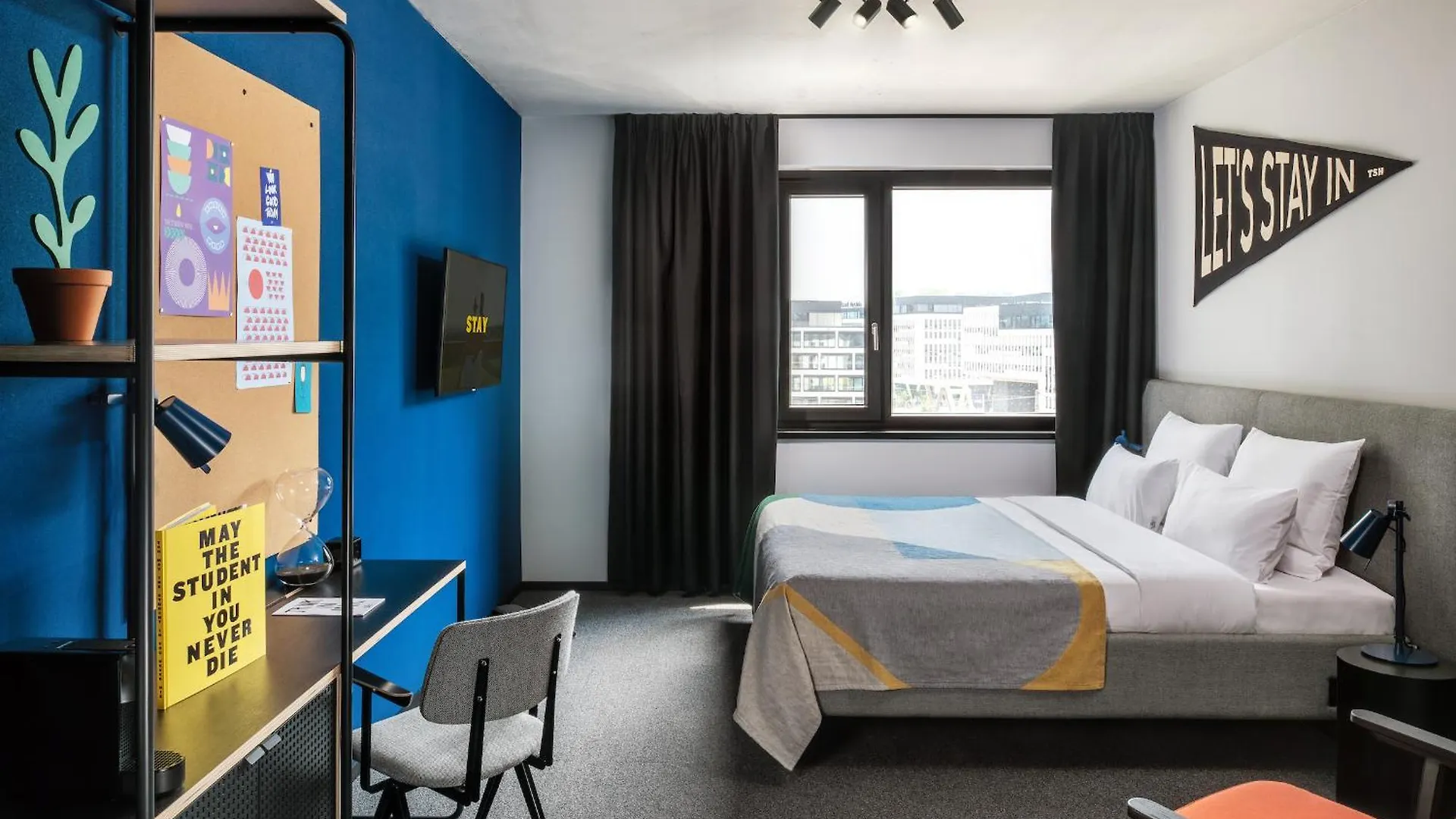 The Social Hub Vienna Extended Stay