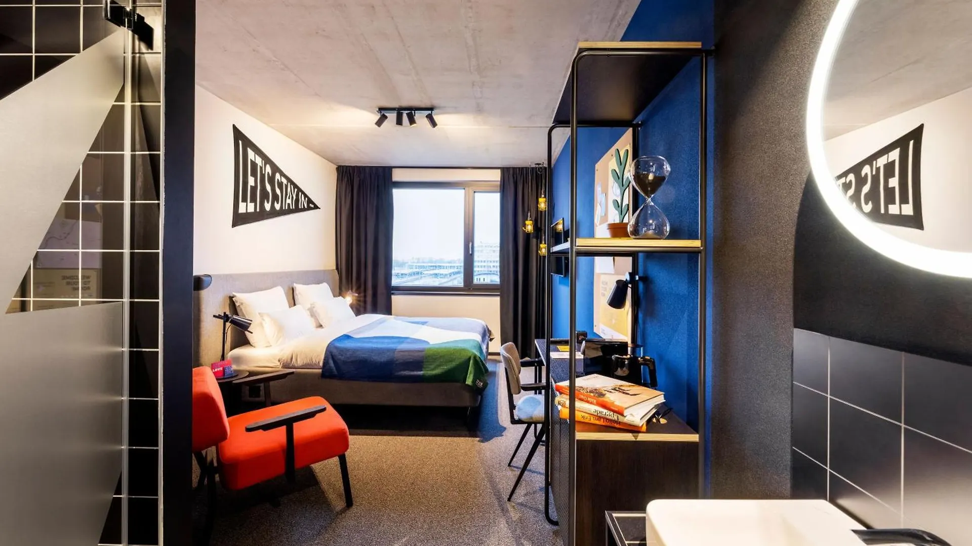 The Social Hub Vienna Extended Stay
