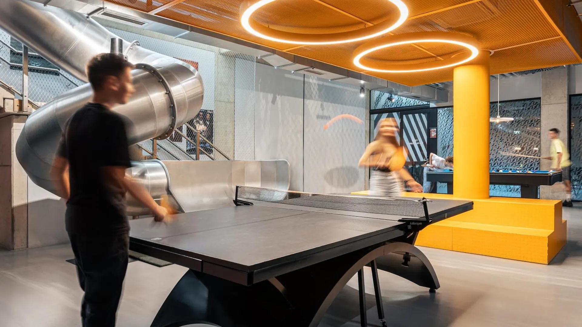 Aparthotel The Social Hub Vienna Extended Stay