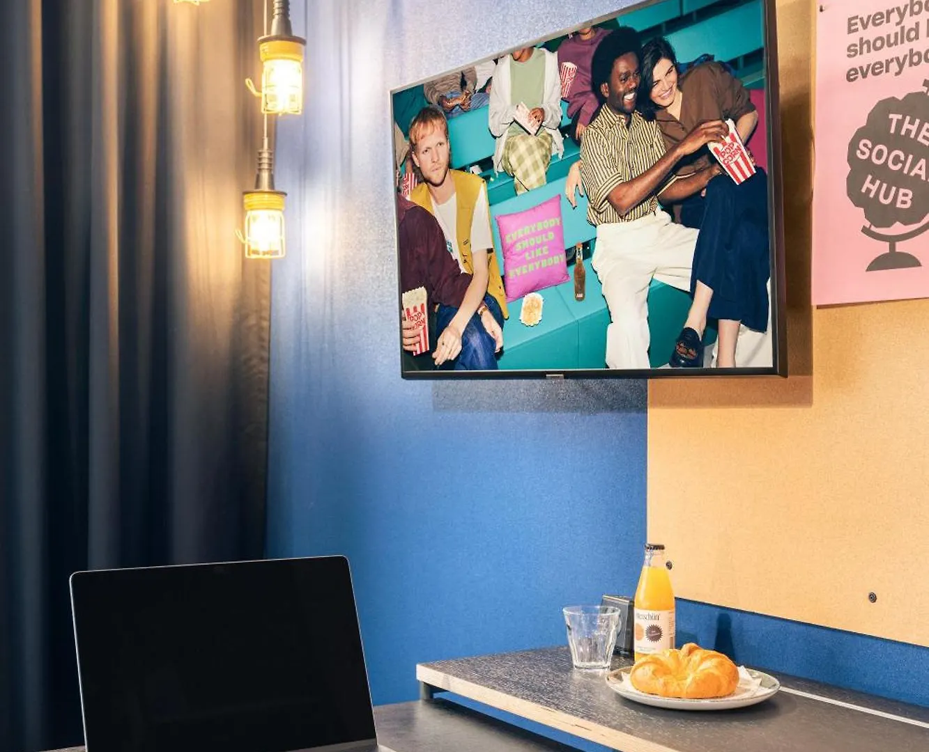 Aparthotel The Social Hub Vienna Extended Stay