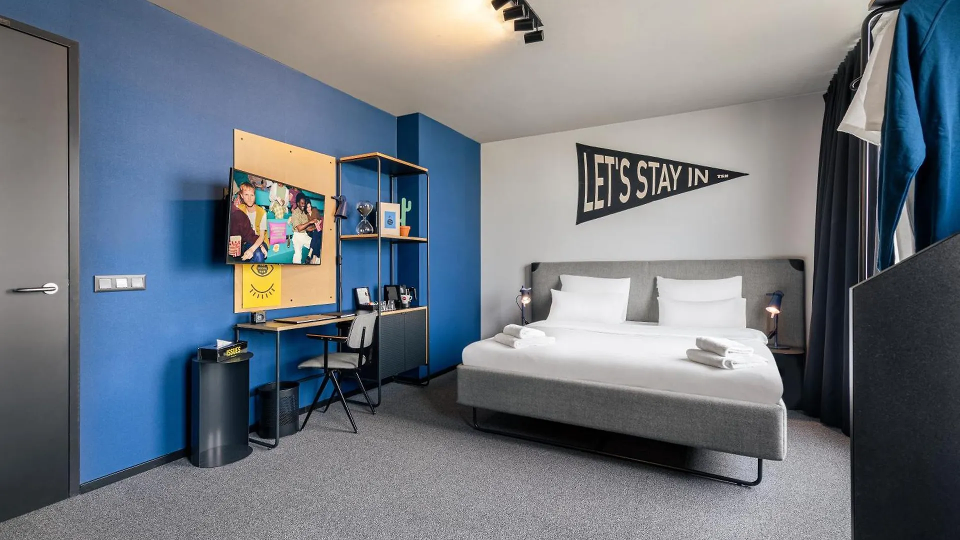The Social Hub Vienna Extended Stay Aparthotel