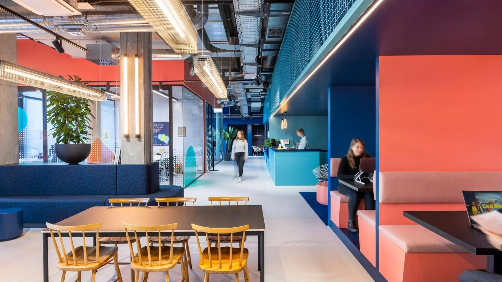 The Social Hub Vienna Extended Stay Aparthotel