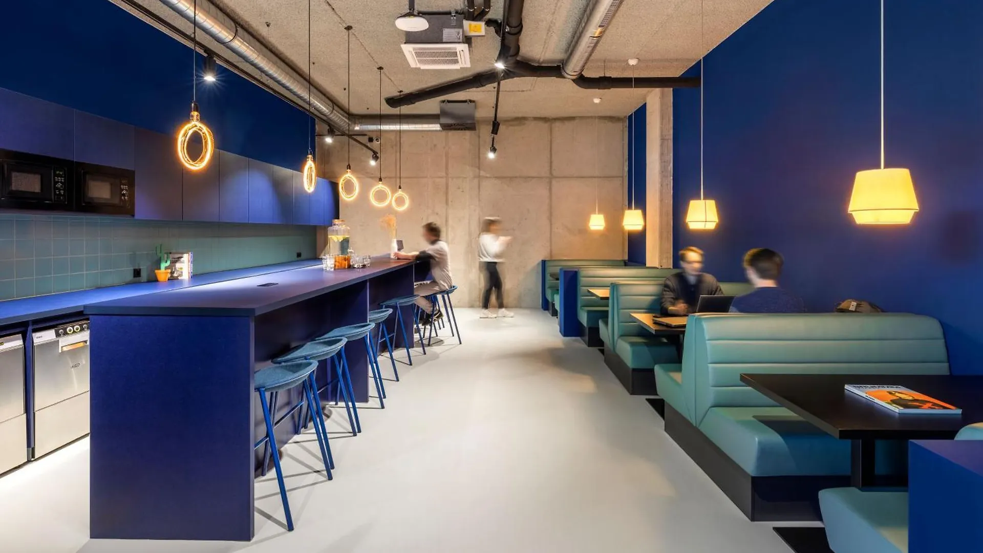 The Social Hub Vienna Extended Stay Aparthotel
