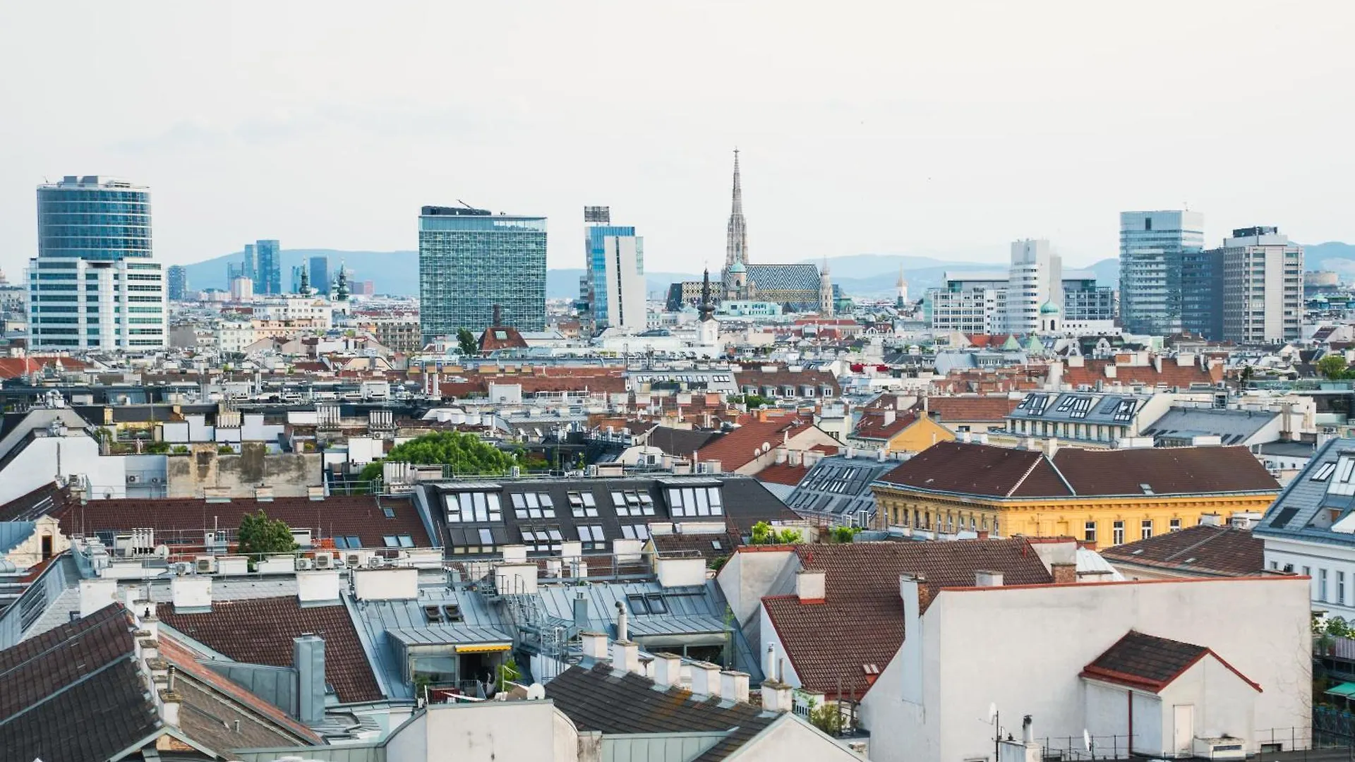 The Social Hub Vienna Extended Stay Aparthotel