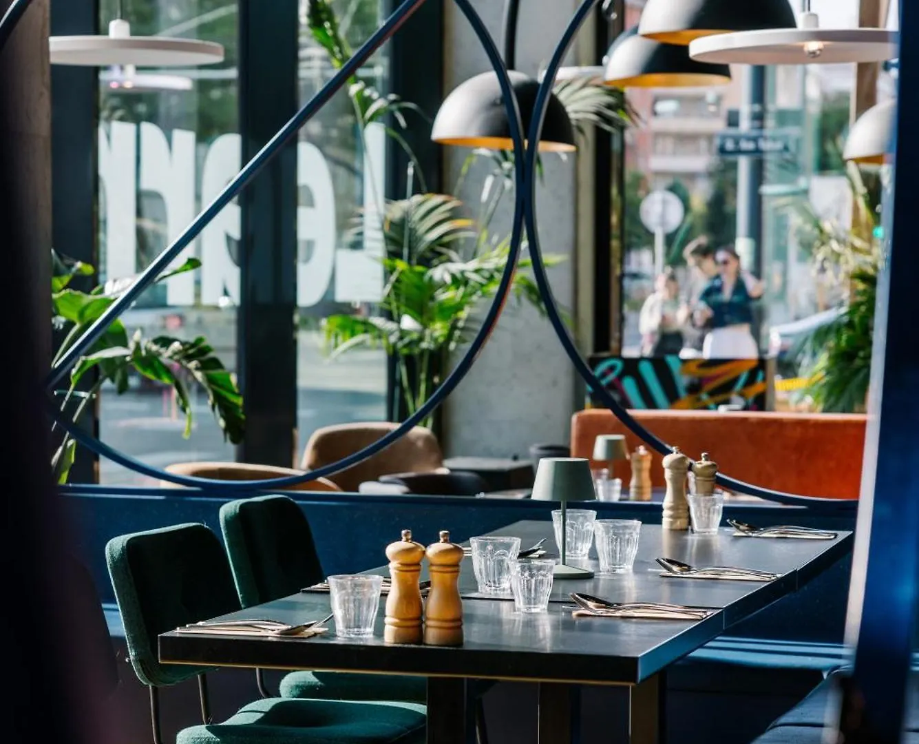 The Social Hub Vienna Extended Stay 4*,  Rakousko