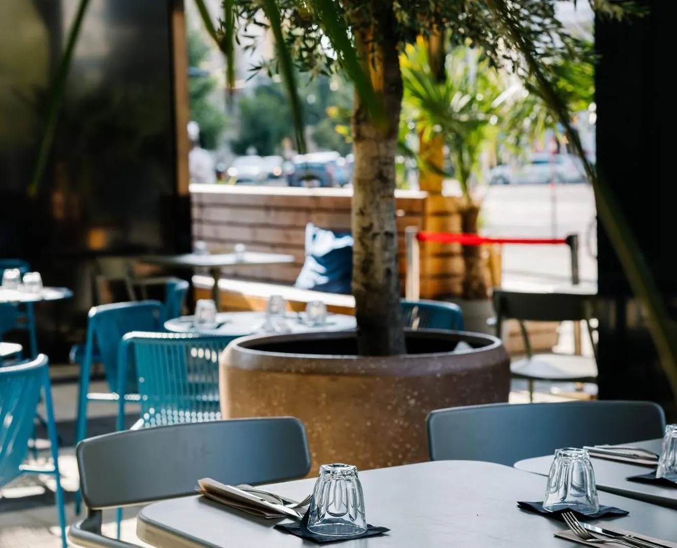 **** Aparthotel The Social Hub Vienna Extended Stay Rakousko