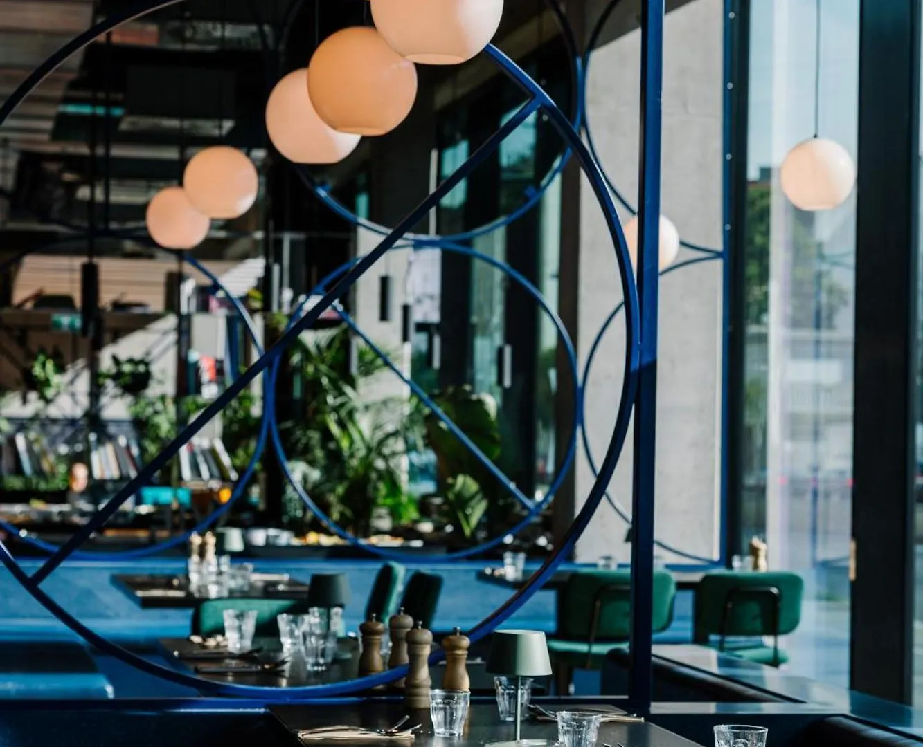 The Social Hub Vienna Extended Stay